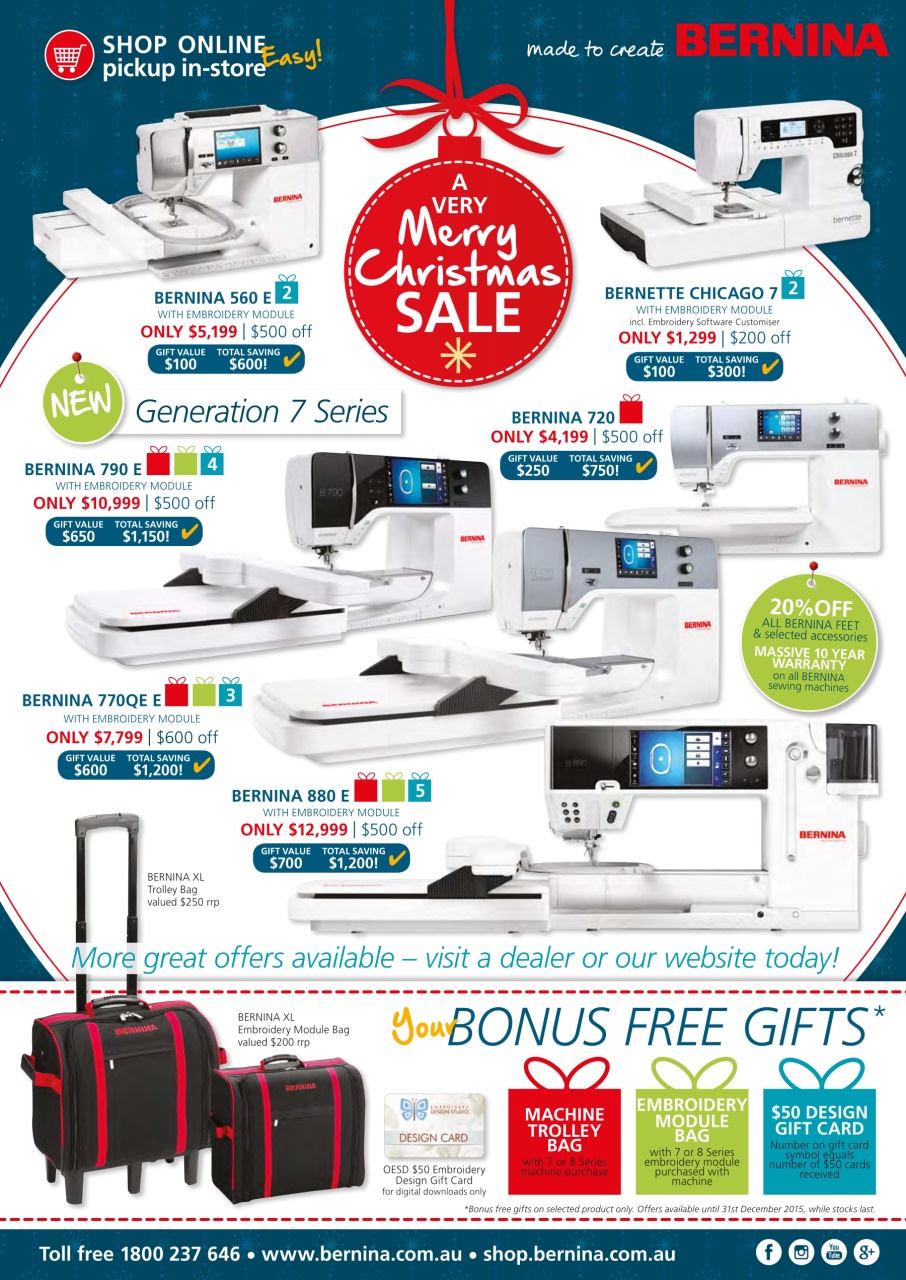 Down Under Quilts Preview Pages