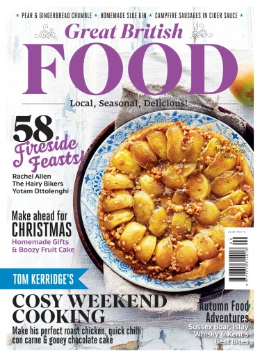 Great British Food issue 