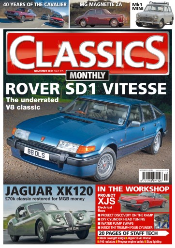 Classics World issue 