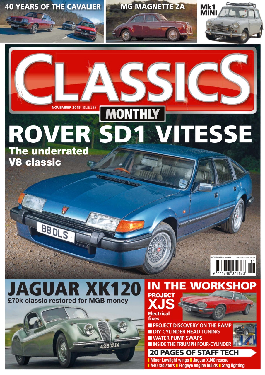 Classics World Preview Pages
