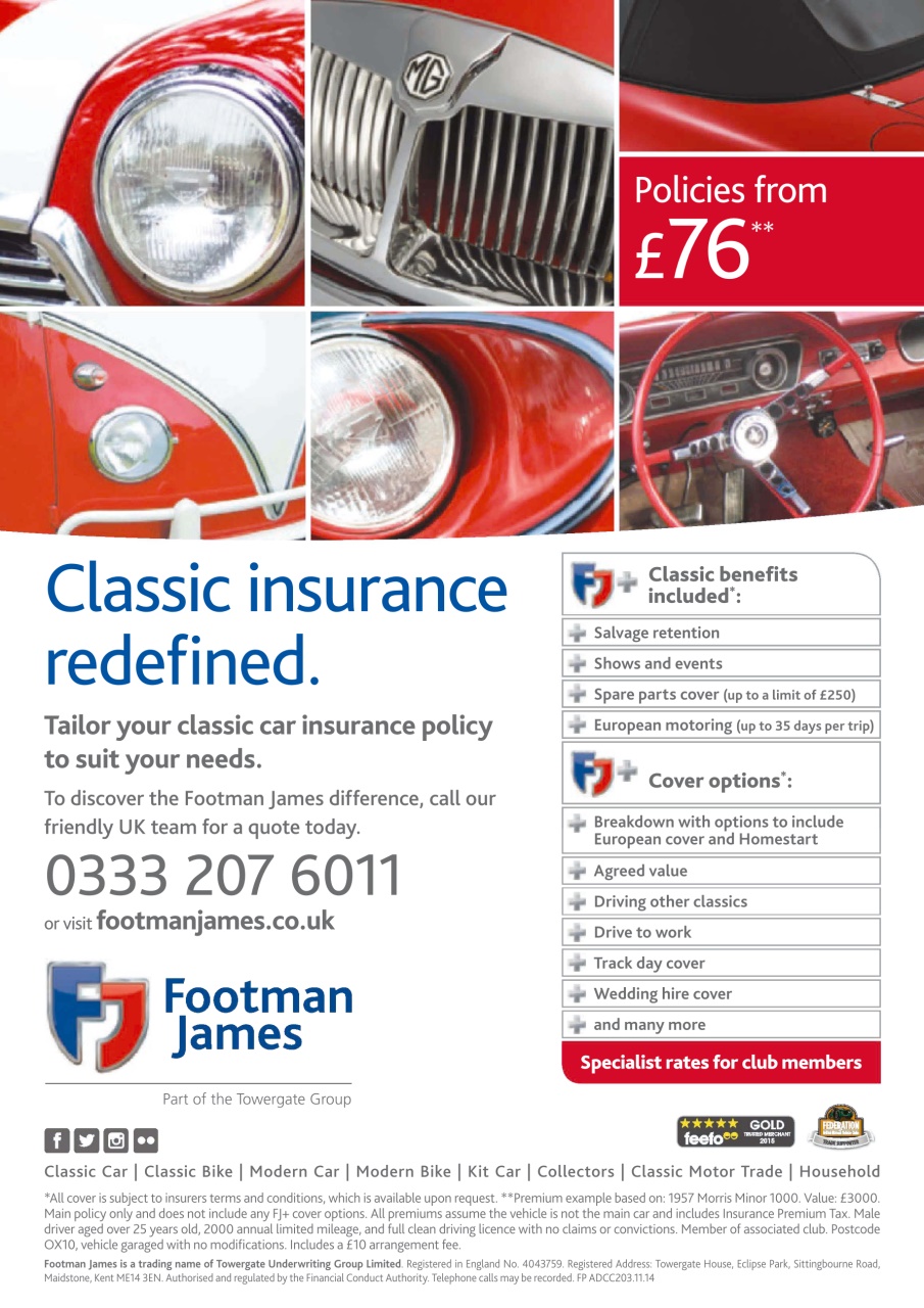 Classics World Preview Pages