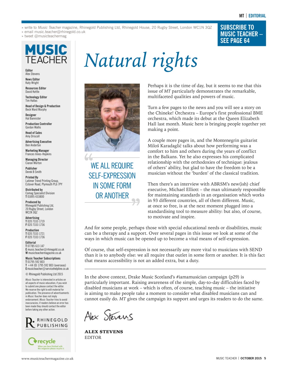 Music Teacher Preview Pages