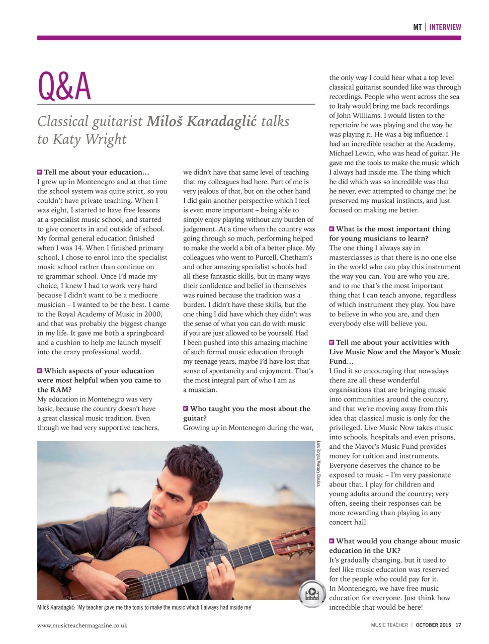 Music Teacher Preview Pages