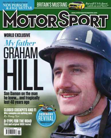 Motor Sport Magazine issue November 2015