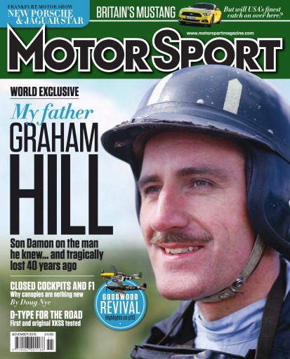 Motor Sport Magazine issue 