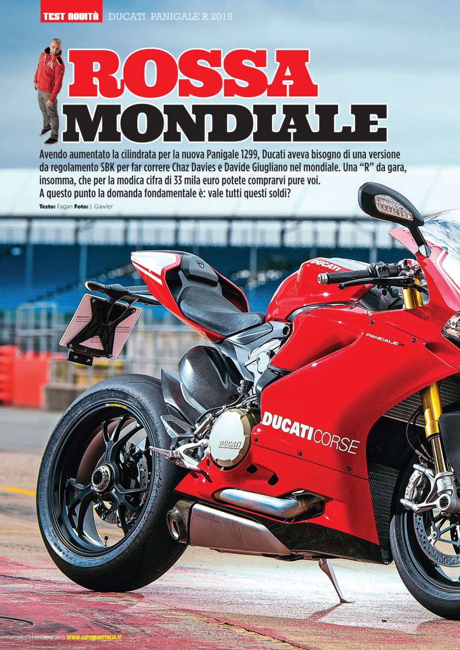 Superbike Italia Preview Pages