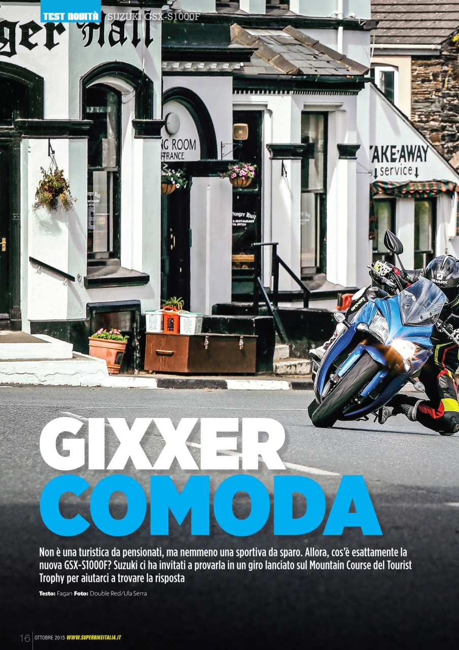 Superbike Italia Preview Pages