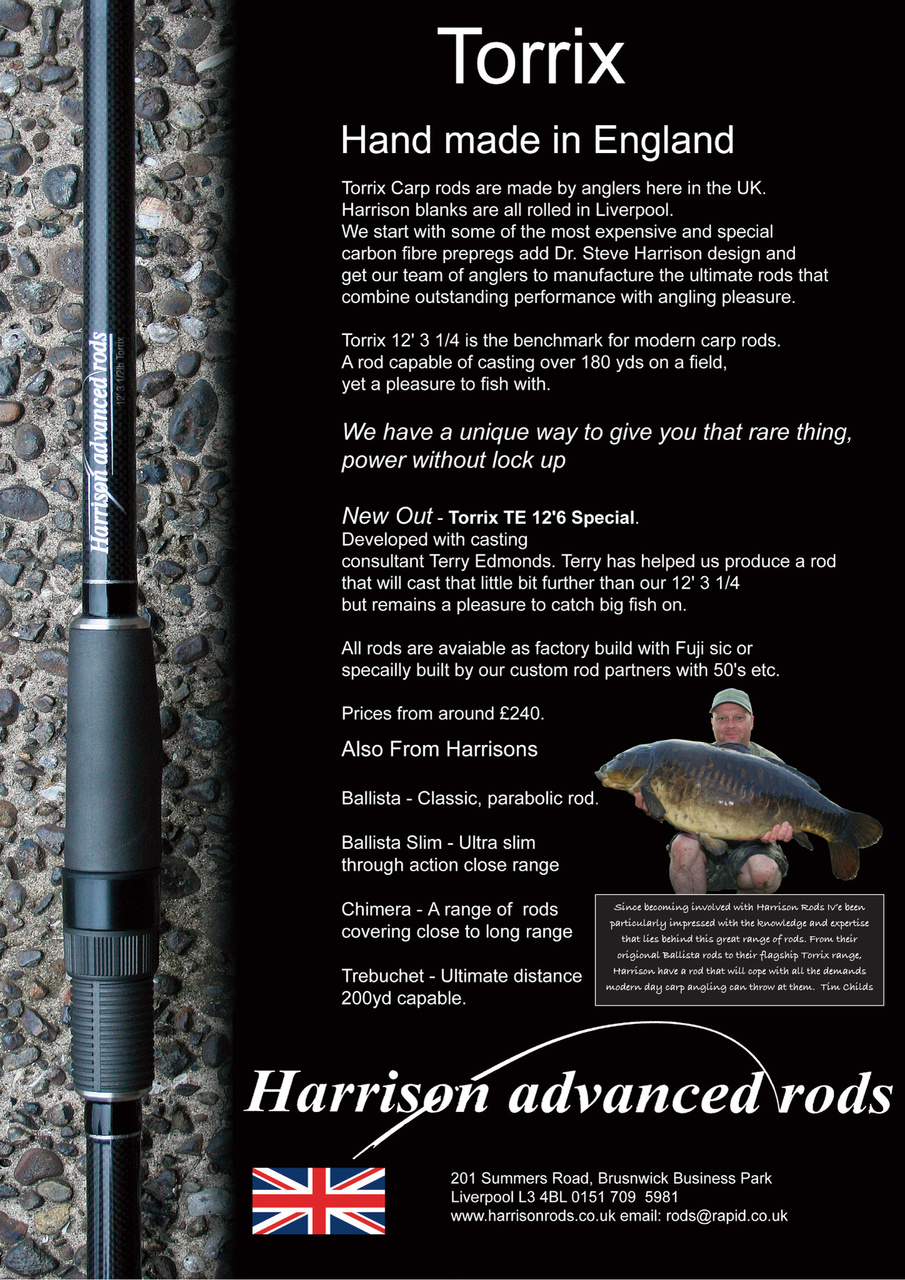 Big Carp Magazine Preview Pages