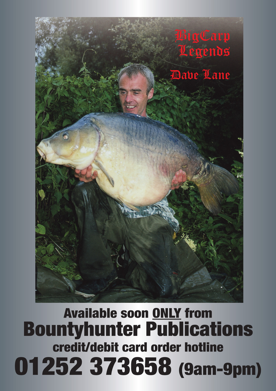 Big Carp Magazine Preview Pages