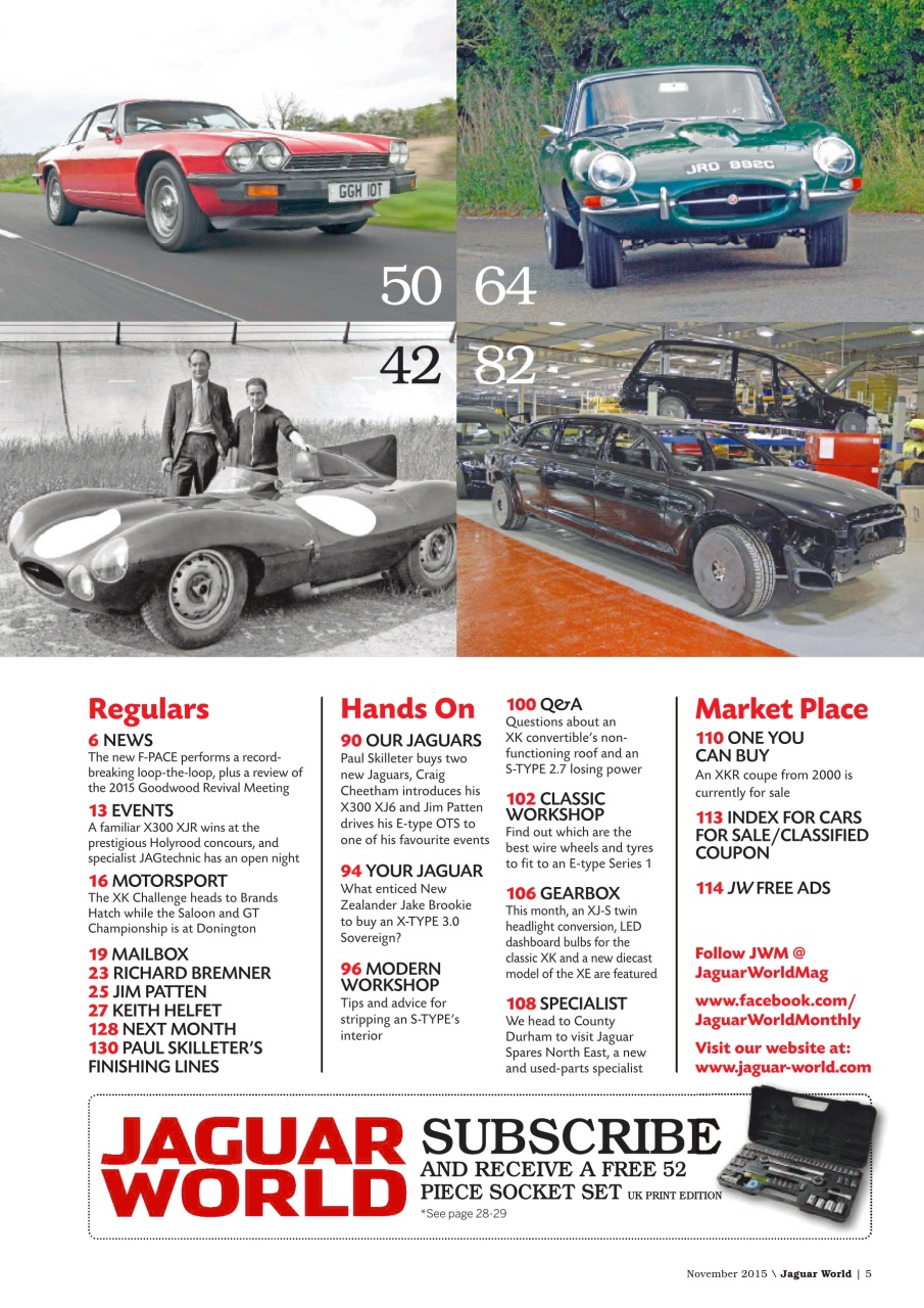 Jaguar World Preview Pages