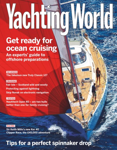Yachting World issue 