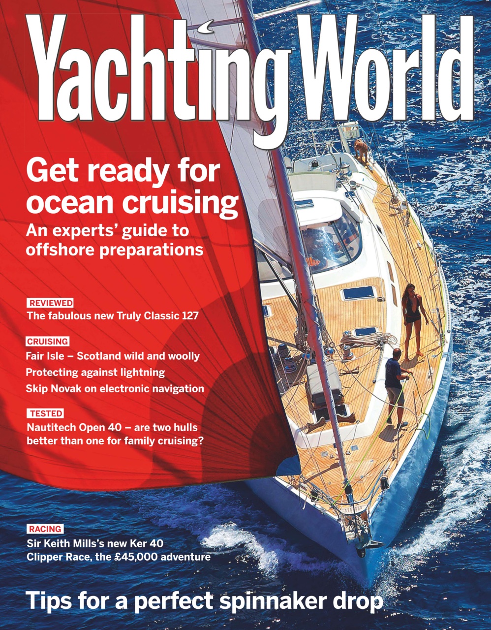 Yachting World Preview Pages