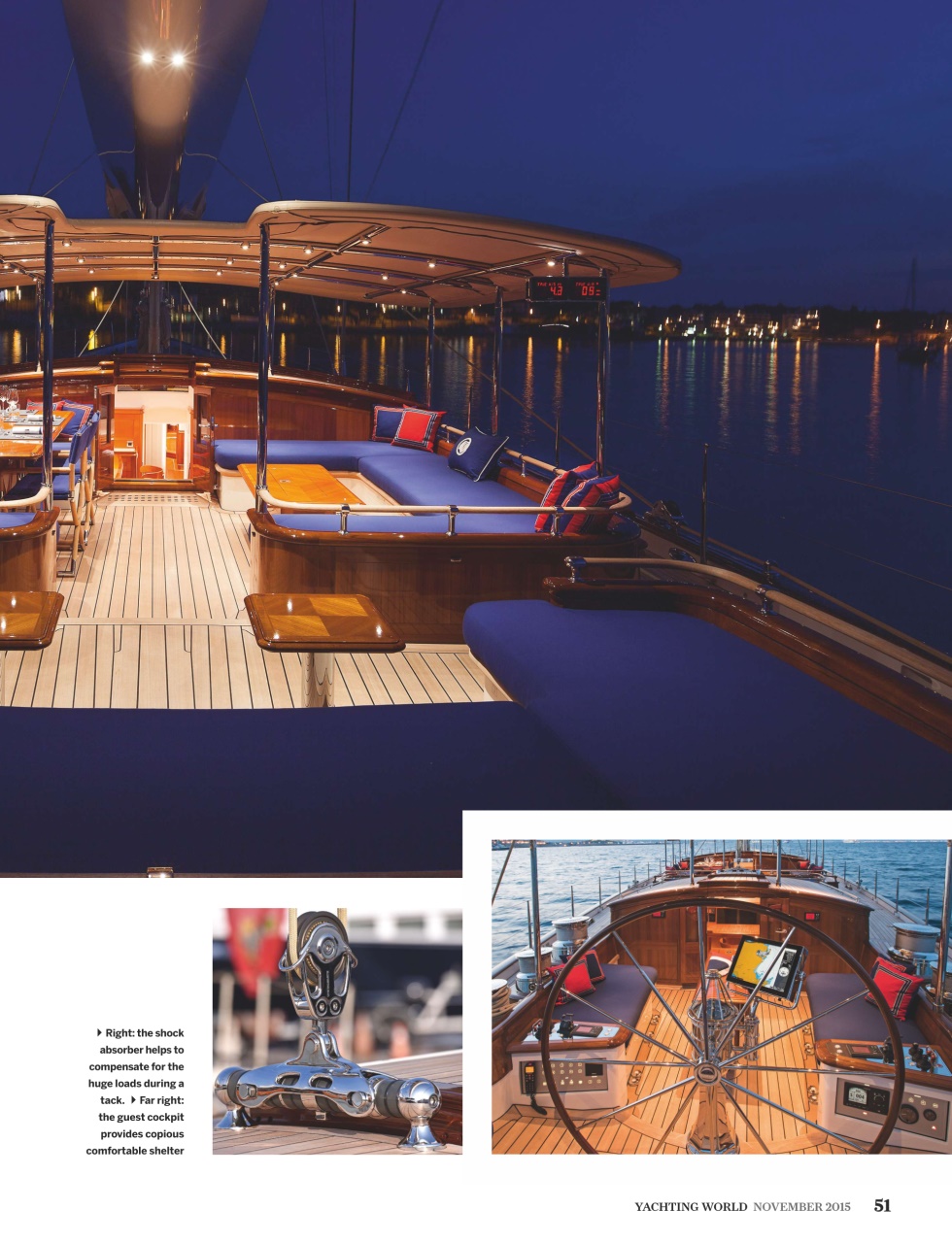Yachting World Preview Pages