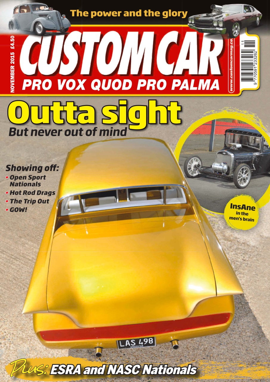 Custom Car Preview Pages