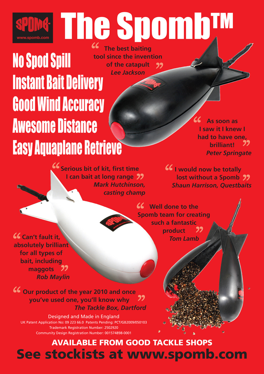 Big Carp Magazine Preview Pages