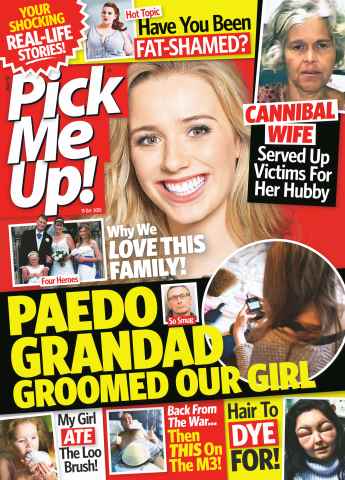 Pick Me Up issue 15th October 2015