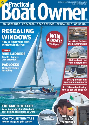 Practical Boatowner issue 