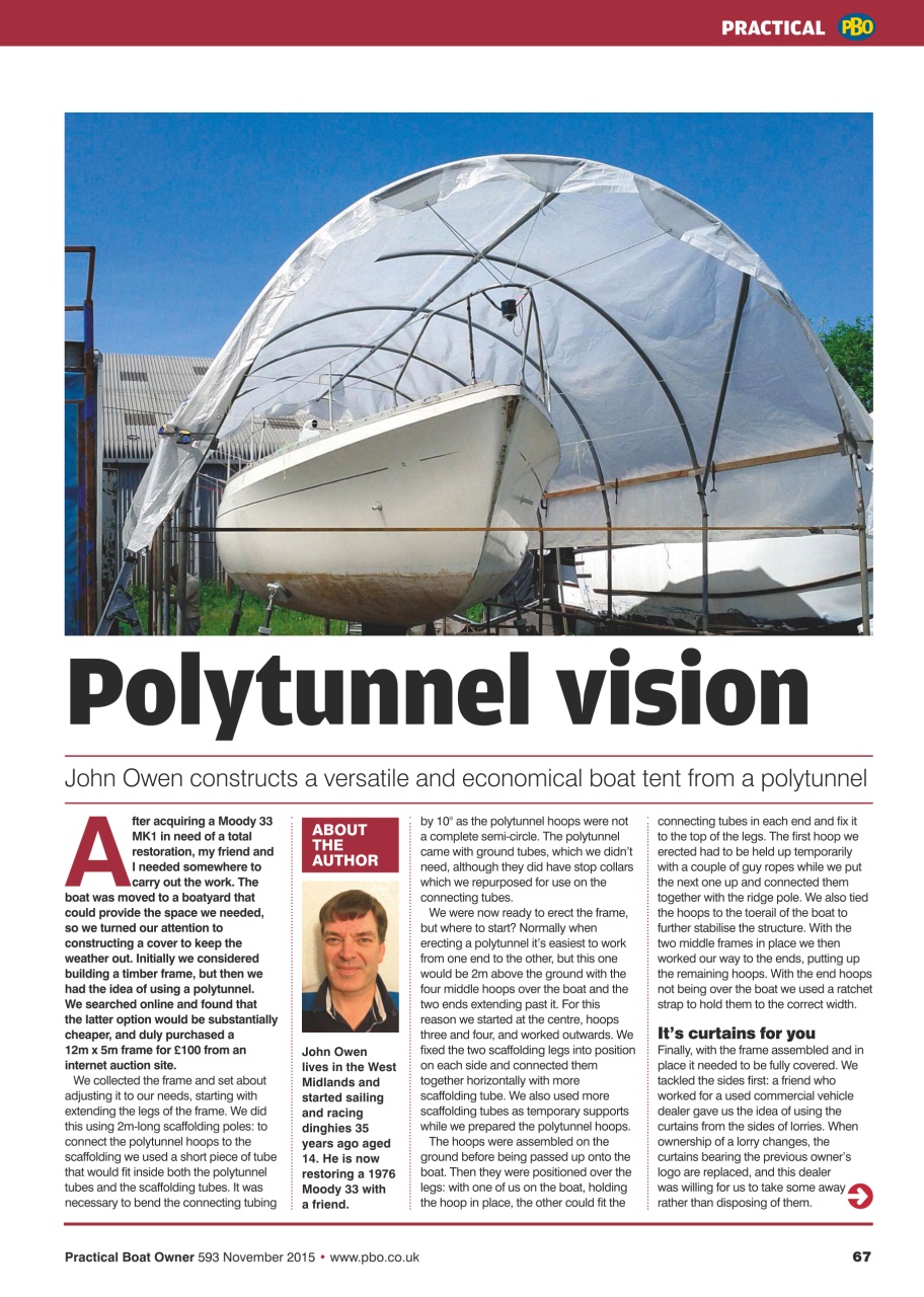 Practical Boatowner Preview Pages