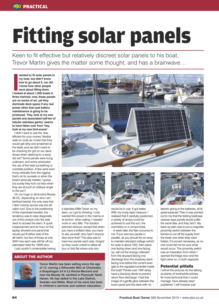 Practical Boatowner Preview Pages