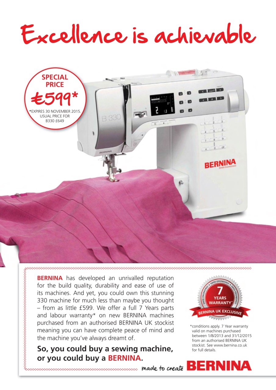 Patchwork and Quilting Preview Pages