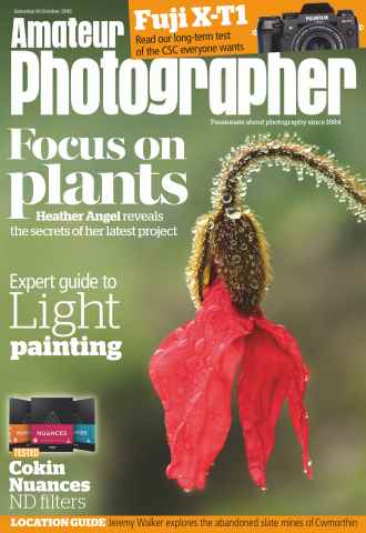 Amateur Photographer issue 10th October 2015