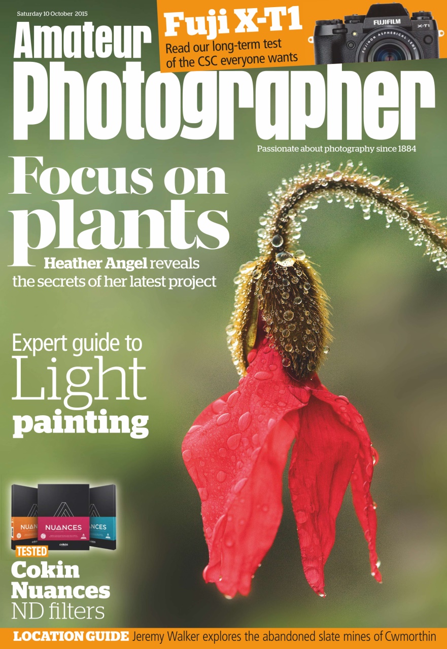 Amateur Photographer Preview Pages