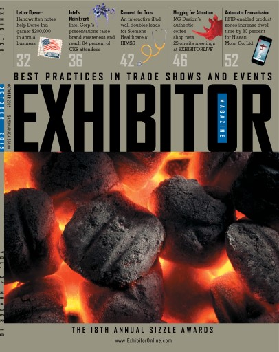 EXHIBITOR Magazine issue 