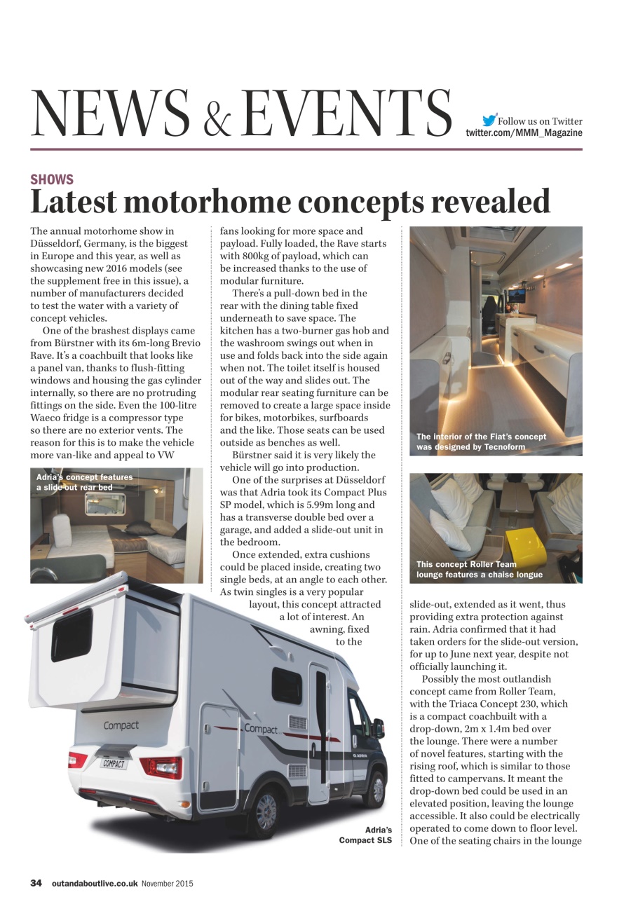 MMM magazine Preview Pages