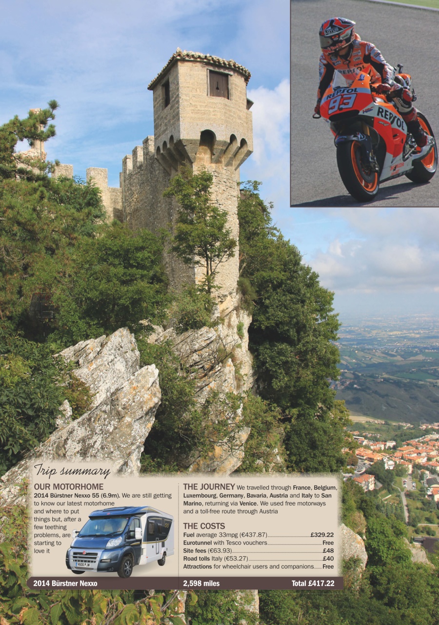 MMM magazine Preview Pages