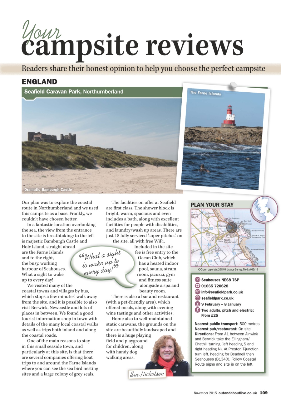 MMM magazine Preview Pages