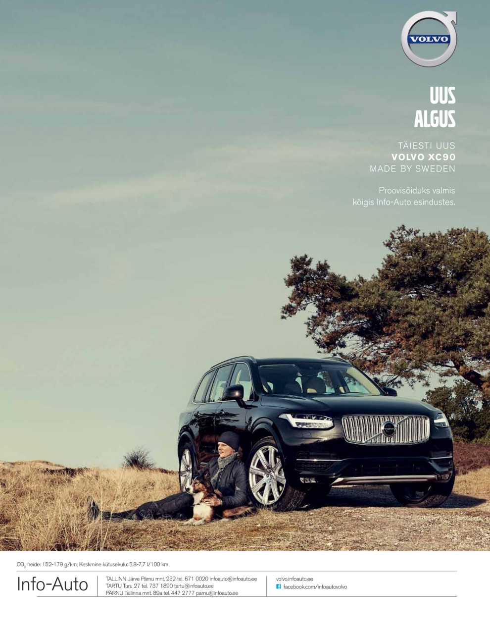 Forbes Estonia Preview Pages