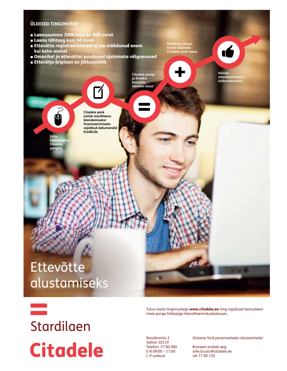 Forbes Estonia Preview Pages