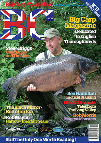 Big Carp Magazine issue BC174