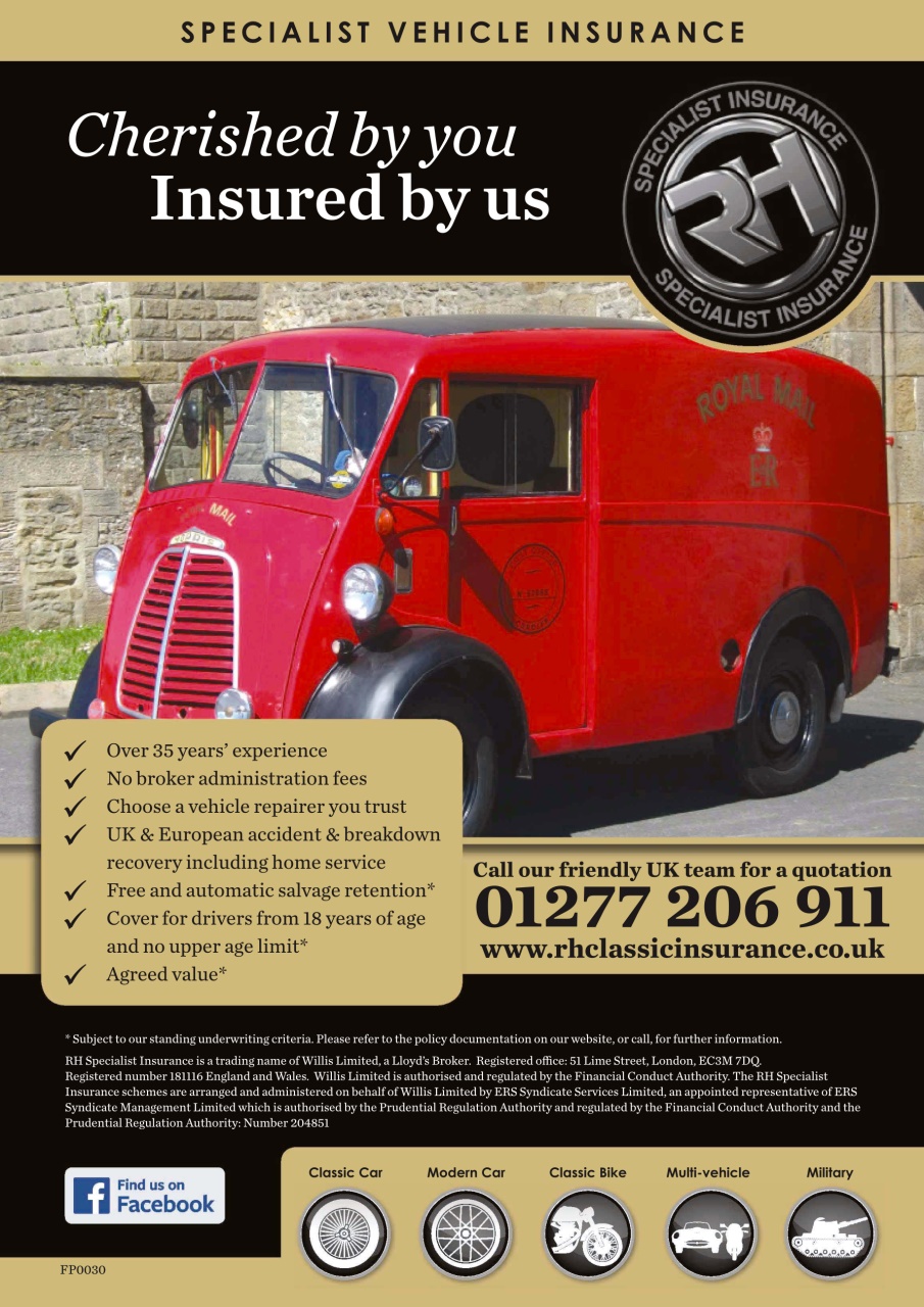 Classic Van & Pick-up Preview Pages