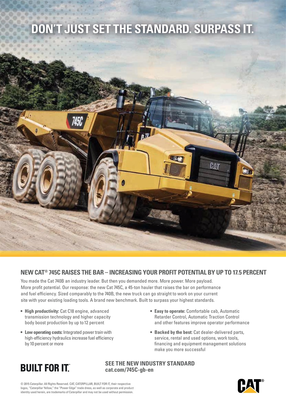 Construction Europe Preview Pages