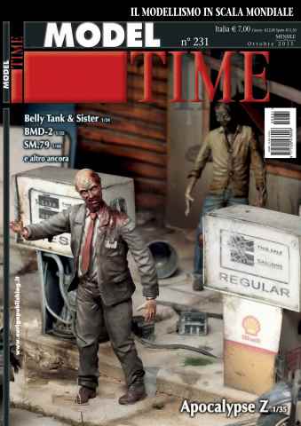 Model Time issue 231