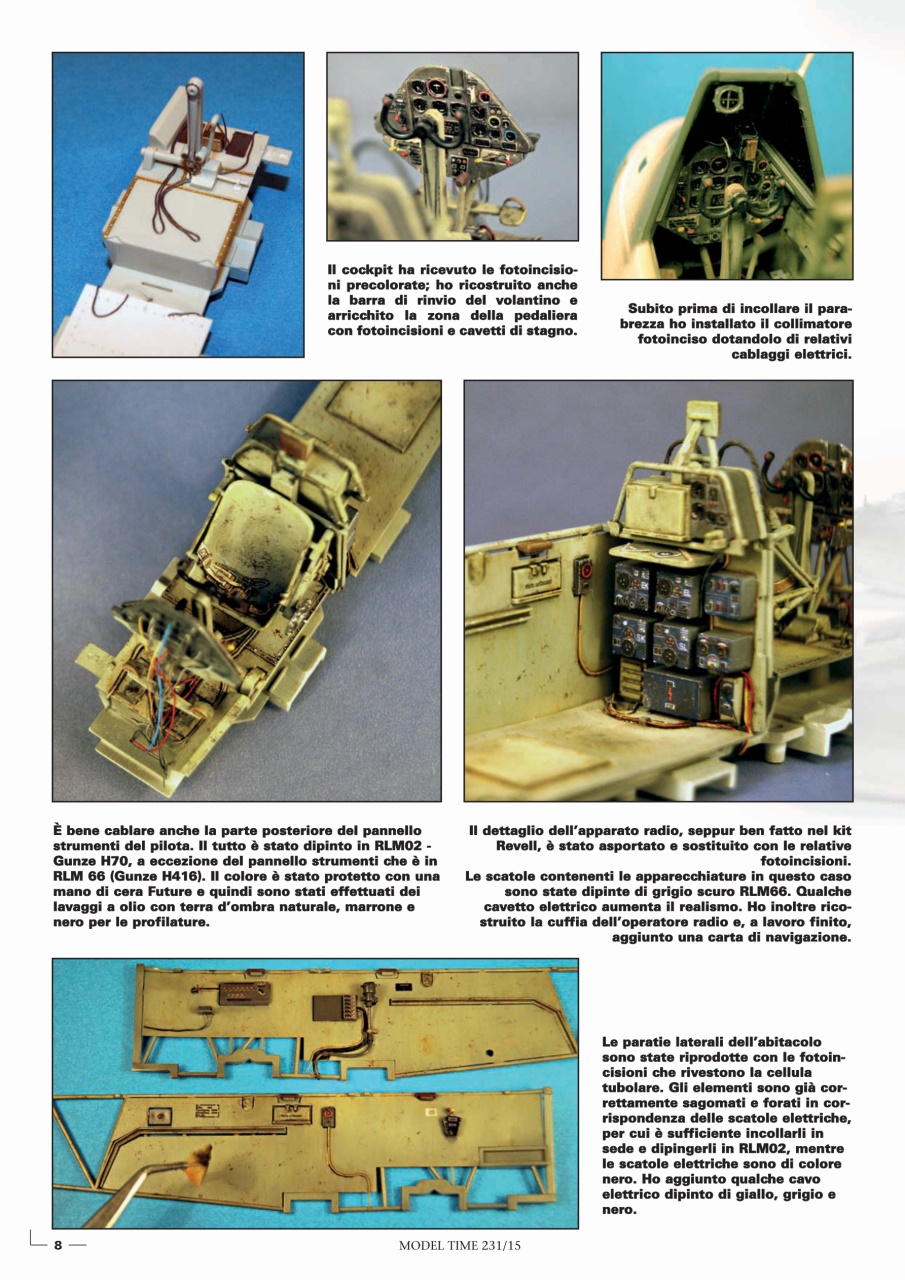 Model Time Preview Pages