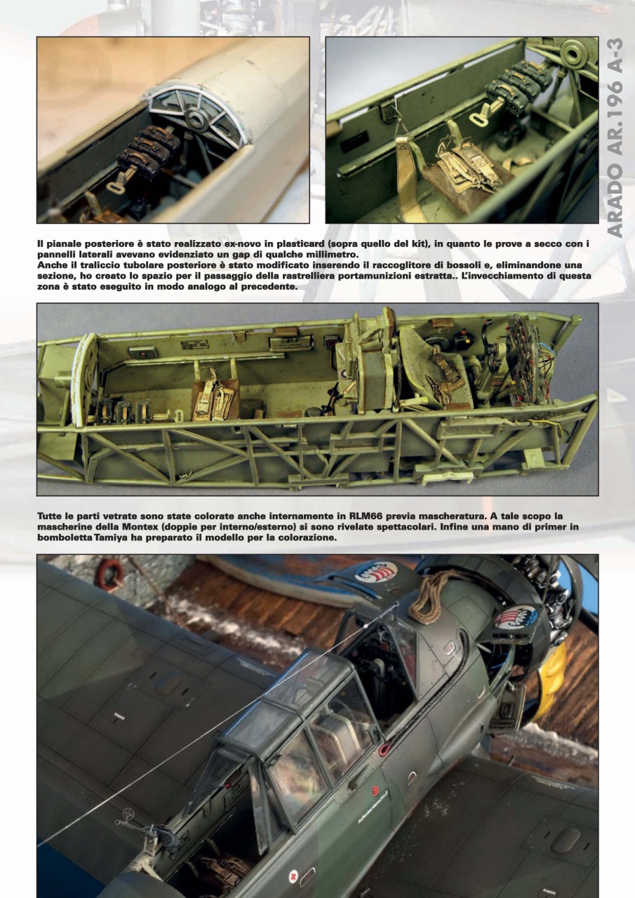 Model Time Preview Pages