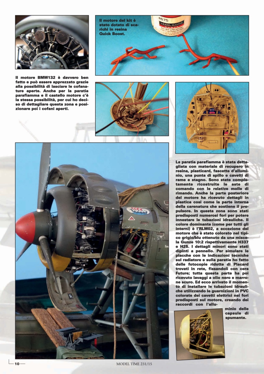 Model Time Preview Pages