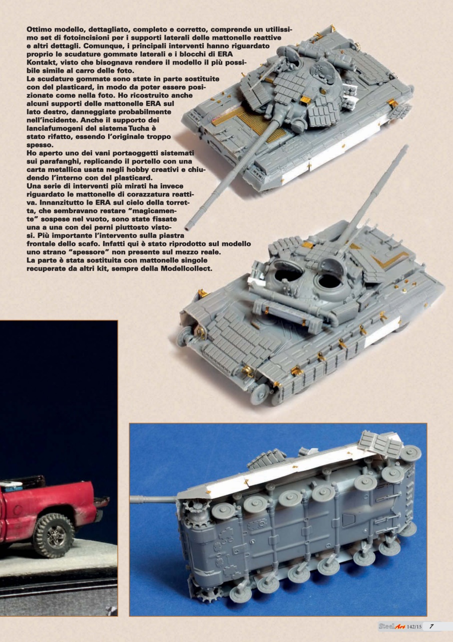 Steel Art Preview Pages