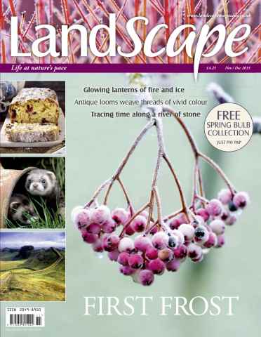 LandScape issue Nov/Dec 2015