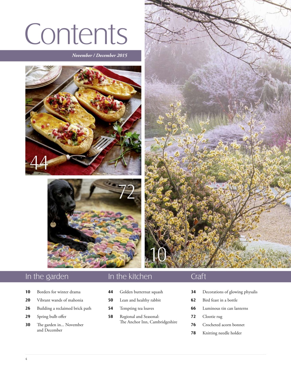 LandScape Preview Pages