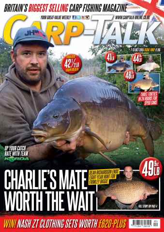Carp-Talk issue 1092