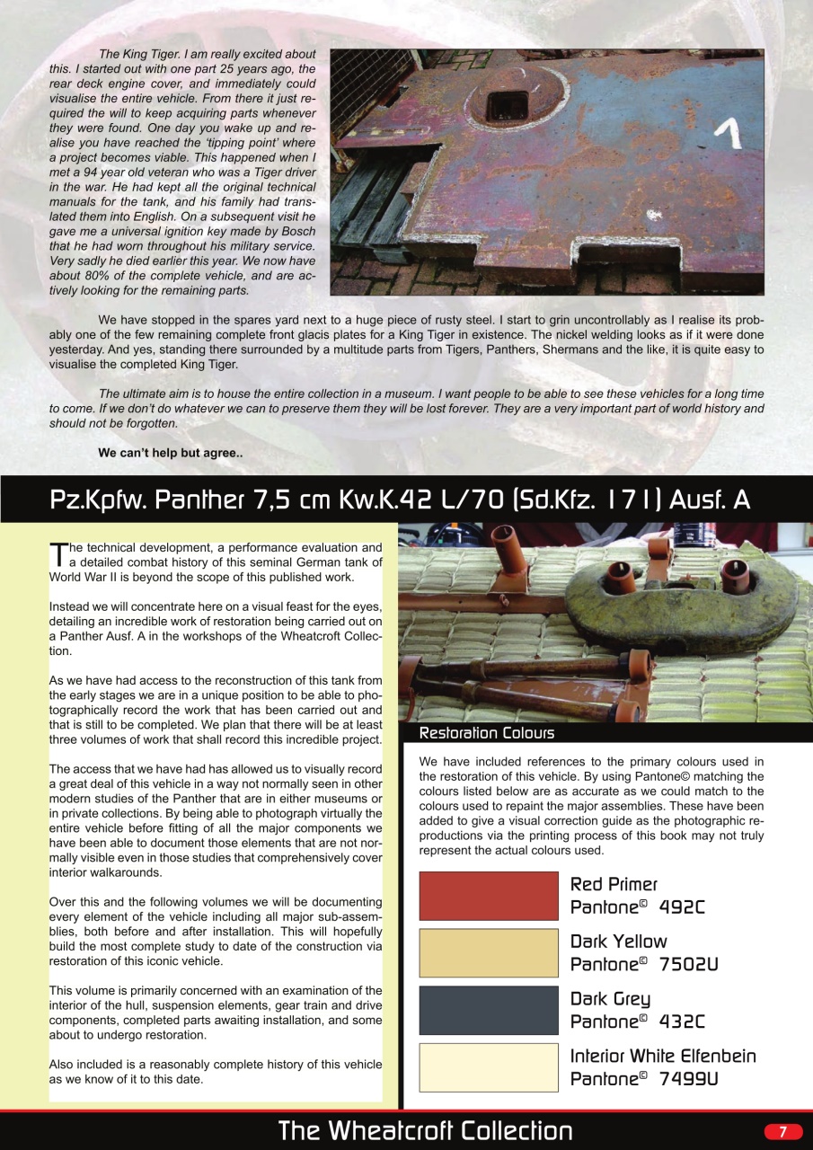 Modellers Reference Library Preview Pages