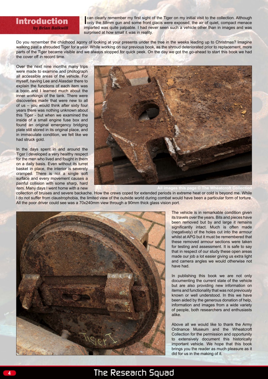 Modellers Reference Library Preview Pages