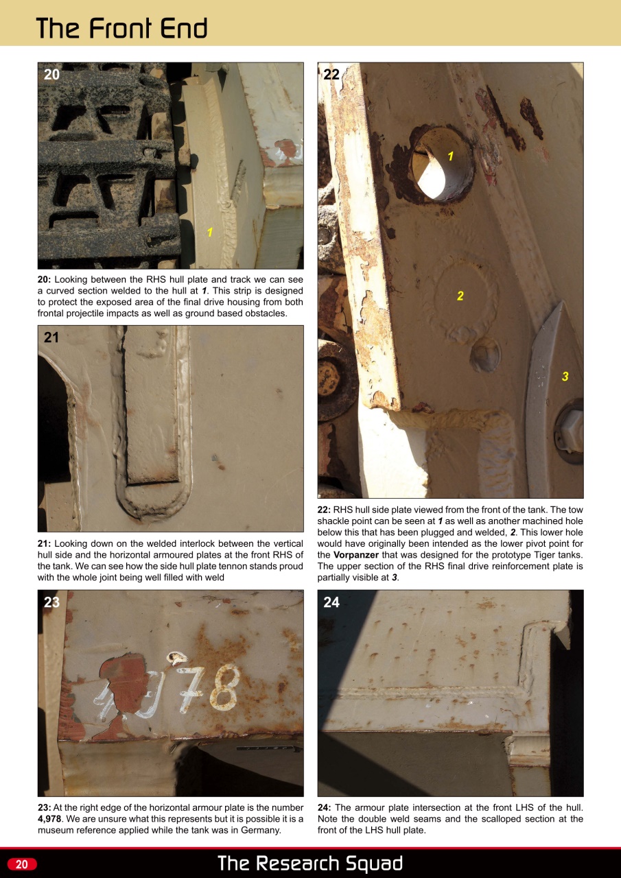 Modellers Reference Library Preview Pages