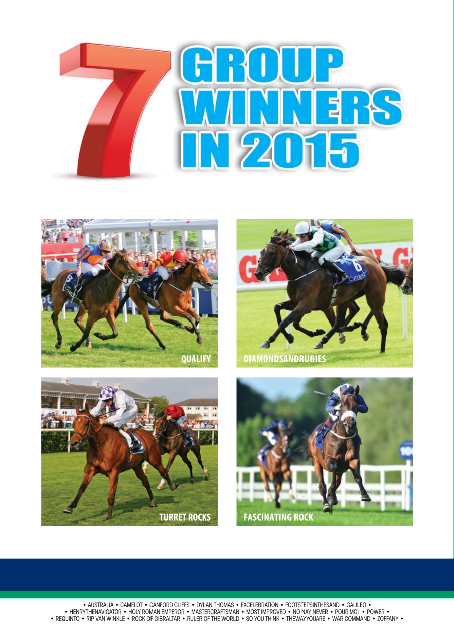 The Owner Breeder Preview Pages