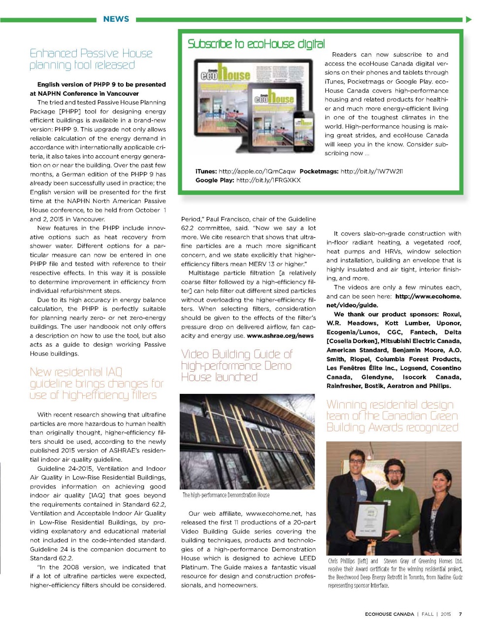 SABMag Preview Pages