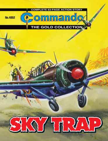 Commando issue 4852