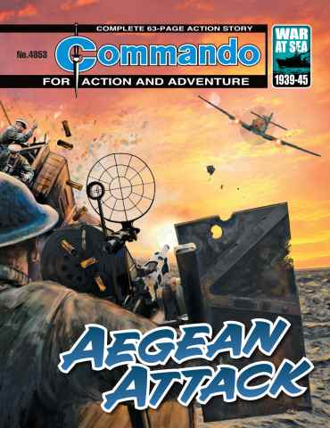 Commando issue 4853